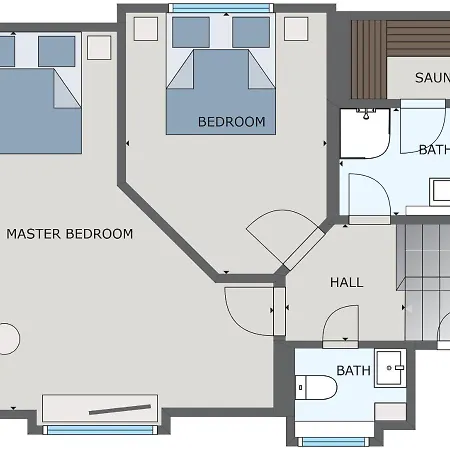Haubenlerche 27 Ferienhaus Fuhlendorf (Mecklenburg-Vorpommern)