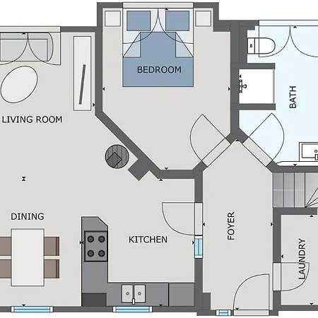 Holiday home Haubenlerche 27