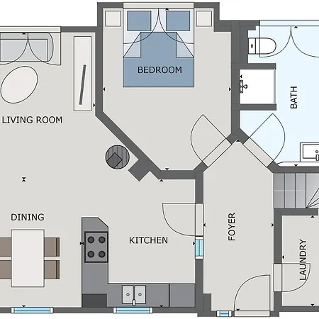 Ferienhaus Haubenlerche 27