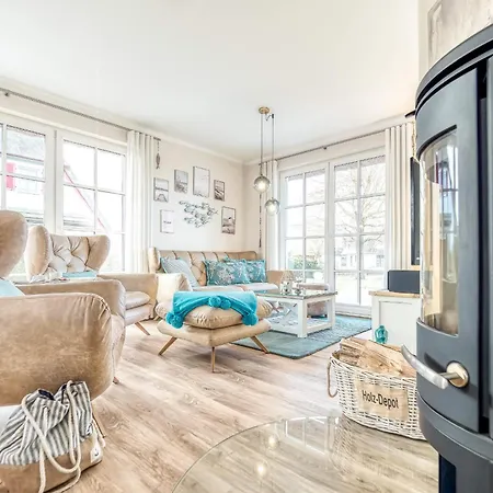 Haubenlerche 27 Tatil Evi *