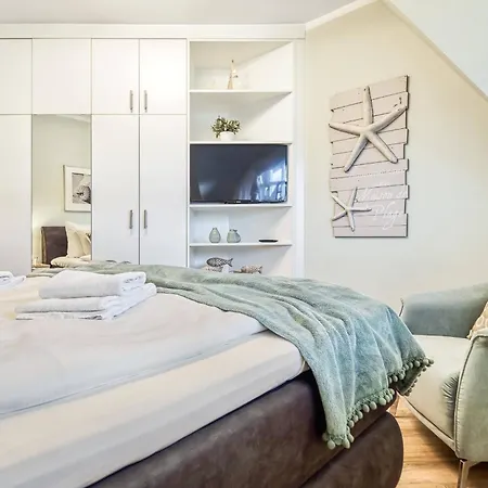 Prázdninový dům Haubenlerche 27 Fuhlendorf (Mecklenburg-Vorpommern)