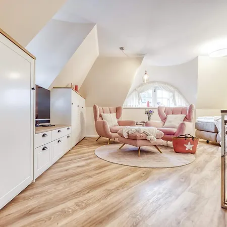 Tatil Evi Haubenlerche 27 Fuhlendorf (Mecklenburg-Vorpommern)