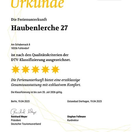 Haubenlerche 27 *