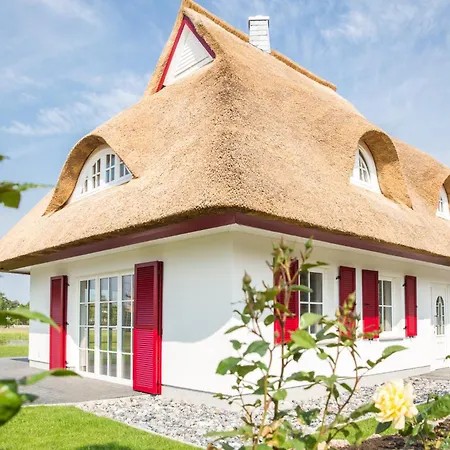 Haubenlerche 27 Ferienhaus