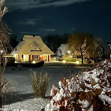 Haubenlerche 27 Hébergement de vacances Fuhlendorf (Mecklenburg-Vorpommern)