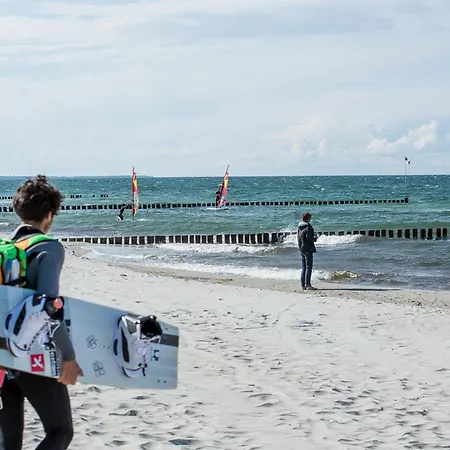 Ferienhaus Haubenlerche 27 *