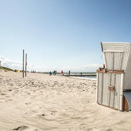 Hébergement de vacances Haubenlerche 27