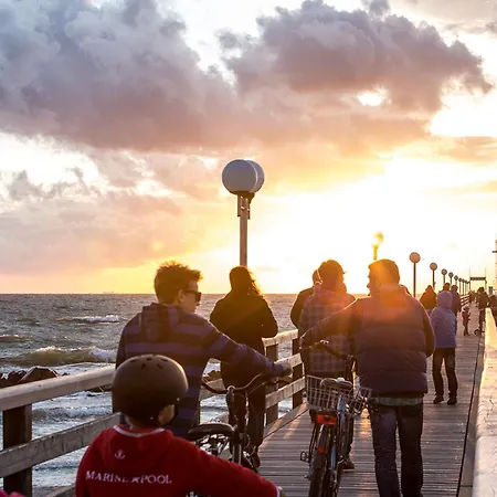 Ferienhaus Haubenlerche 27 Fuhlendorf (Mecklenburg-Vorpommern)