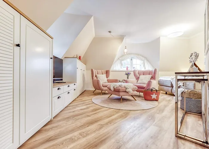 بيت للعطل Haubenlerche 27 Fuhlendorf (Mecklenburg-Vorpommern)