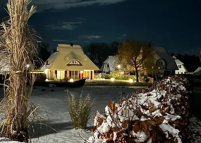 Haubenlerche 27 بيت للعطل Fuhlendorf (Mecklenburg-Vorpommern)