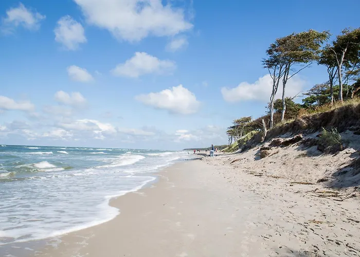 بيت للعطل Haubenlerche 27 Fuhlendorf (Mecklenburg-Vorpommern)